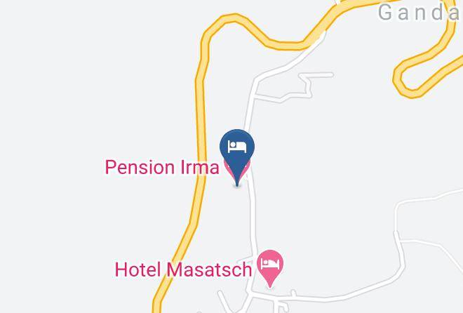 Bolzano - Pension Irma Maps