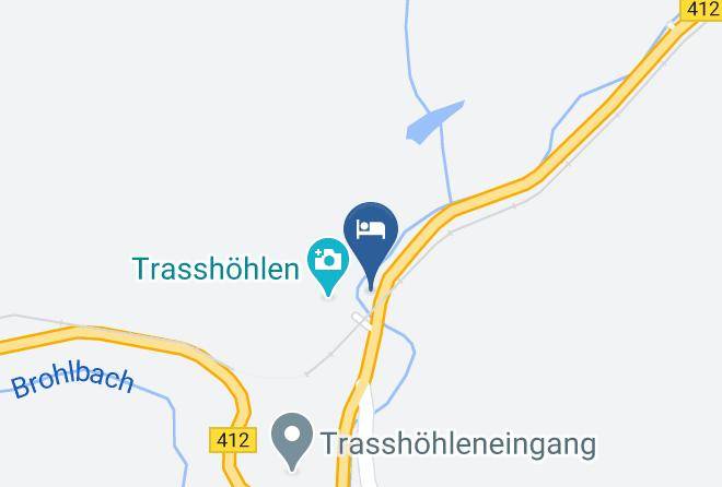 Ahrweiler - Pension Jagerheim Maps