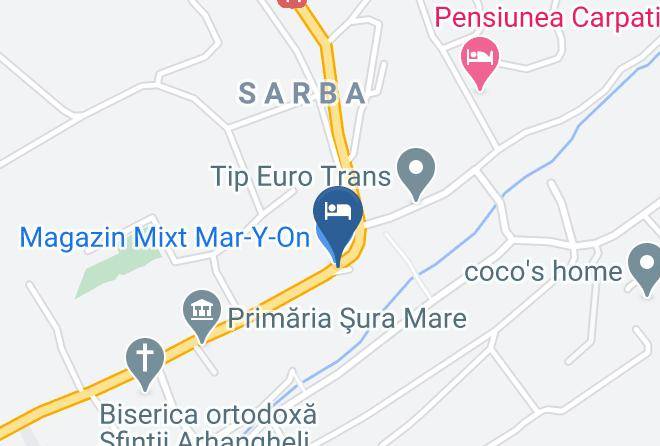 Sura Mare - Pension Janssen Maps