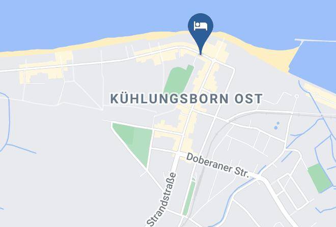 Rostock - Pension Jasmin Maps