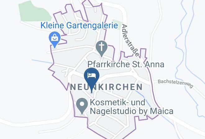 Vulkaneifel - Pension Jehnen Am Eifelsteig Maps