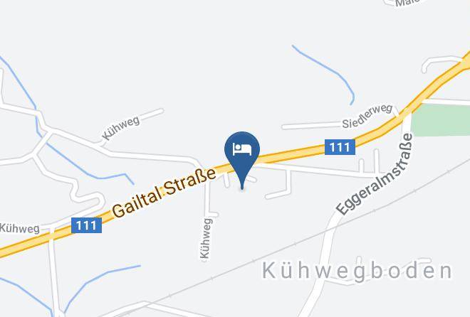 Hermagor - Pension Johanna Jost Maps