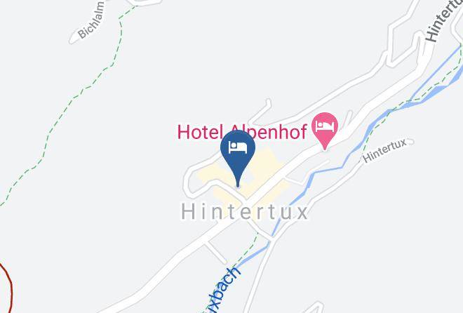 Schwaz - Pension Jorglerhof Familie Kammerlander Maps