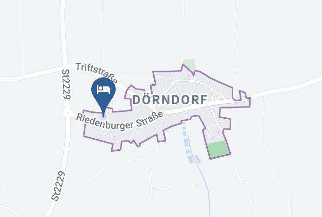 Eichstatt - Pension Juracafe Maps