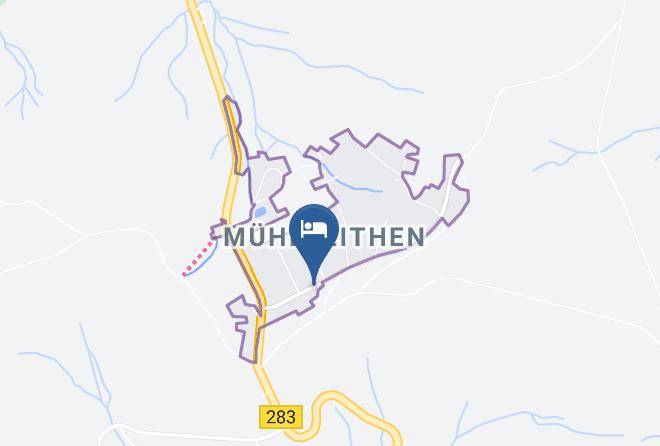 Vogtlandkreis - Pension Kammloipe Maps