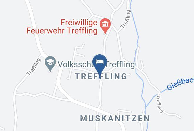 Spittal An Der Drau - Pension Karnten Maps