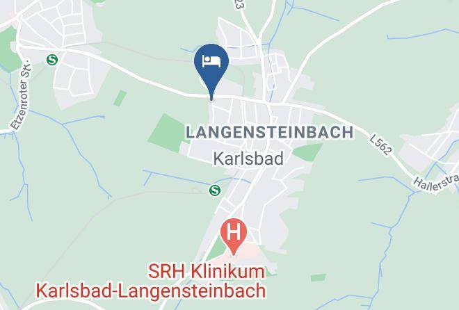 Karlsruhe - Oliver Kautz Maps
