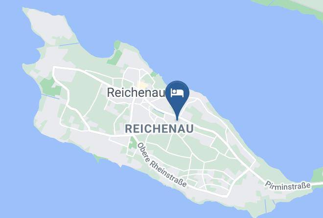 Constance - Pension Keller Maps