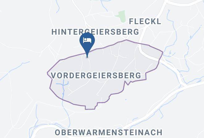 Bayreuth - Pension Kleiner Maps