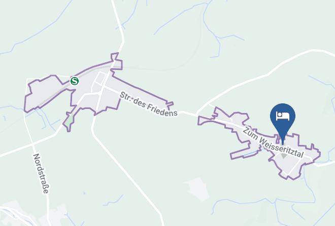 Sachsische Schweiz Osterzgebirge - Pension Klingenberg Zimmervermietung Evelin Doring Maps