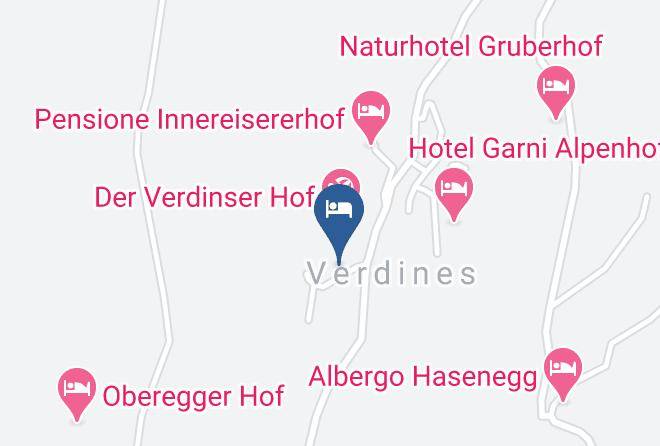 Bolzano - Pension Klotznerhof Auer Sabine Maps
