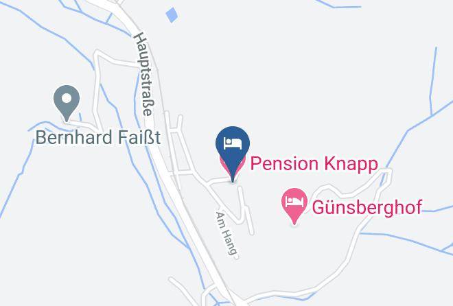 Ortenaukreis - Pension Knapp Maps
