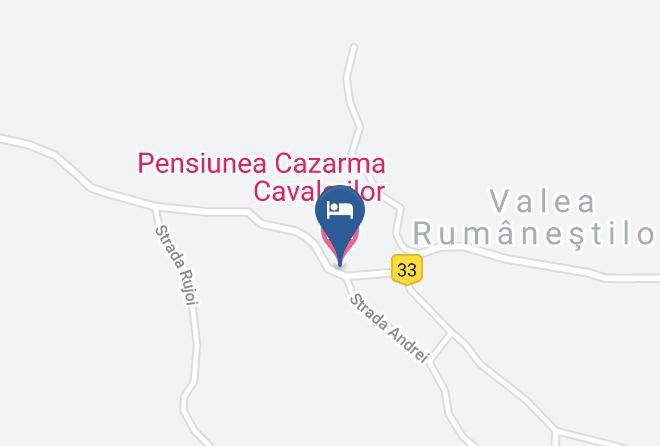 Campulung - Cazarma Cavalerilor Maps