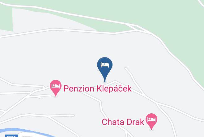 Trutnov - Pension Kobr Maps