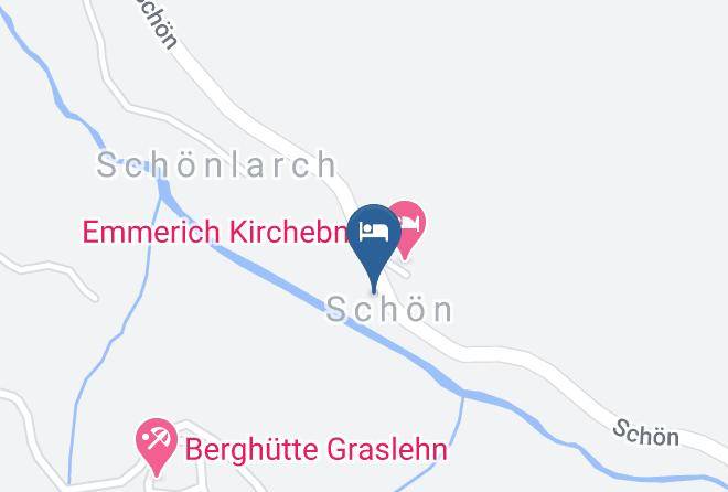 Imst - Pension Kohler Maps