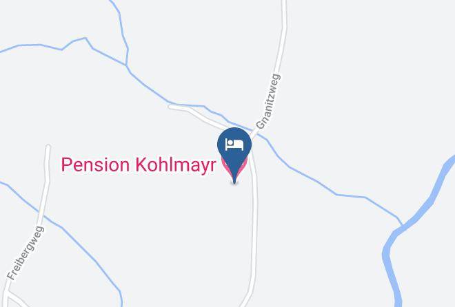 Liezen - Pension Kohlmayr Maps