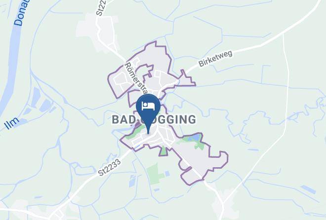 Kelheim - Pension Kolb Und Heller Maps