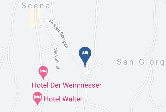Bolzano - Pension Kostholzerhof Maps
