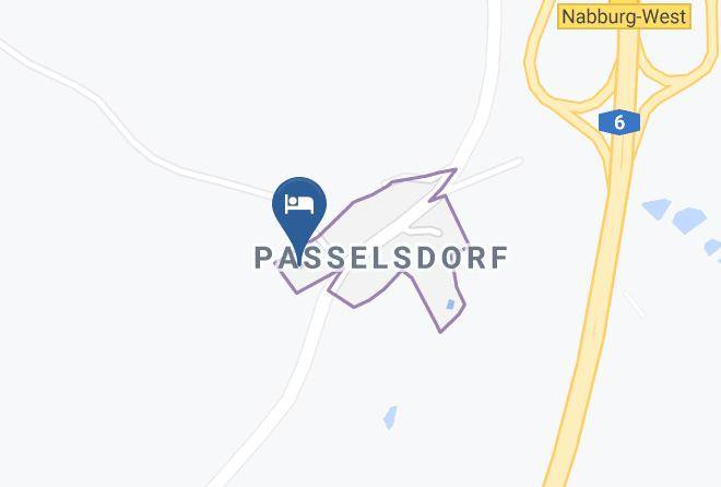 Schwandorf - Pension Krecklhof Maps