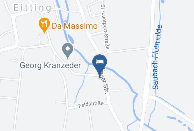 Erding - Pension Kressierer Maps