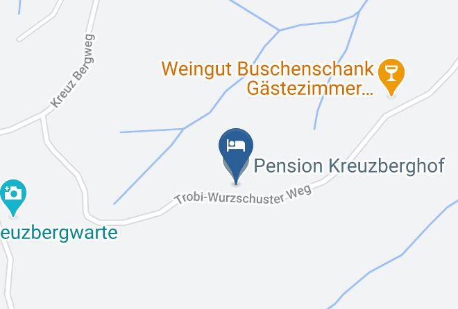 Leibnitz - Pension Kreuzberghof Maps