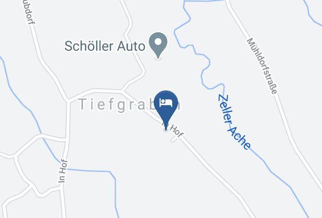 Vocklabruck - Pension Kreuzinger Maps