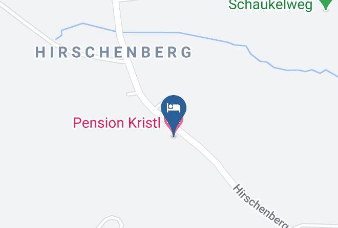 Passau - Pension Kristl Maps