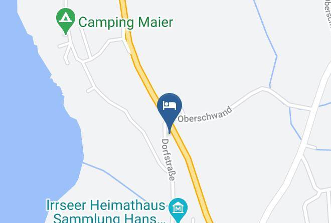 Vocklabruck - Pension Krog Maps