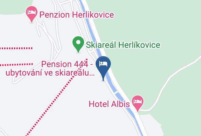 Trutnov - Pension Krupka 443 Maps