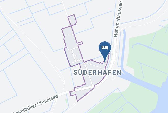 Nordfriesland - Pension Kuhlmann Seiler Maps
