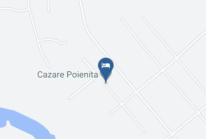 Iasi - Cazare Poienita Maps