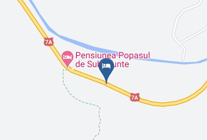 Malaia - Pension Lady Sophie Maps