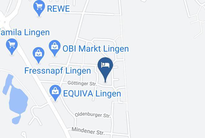 Emsland - Pension Lakenwiese Maps