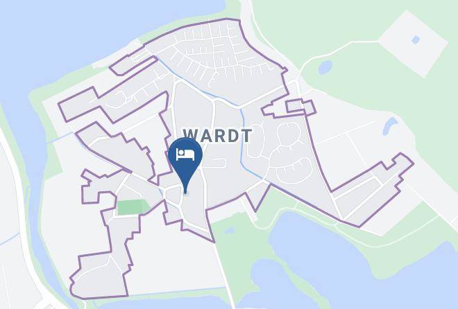 Wesel - Pension & Landcafe Kerckenhof Maps