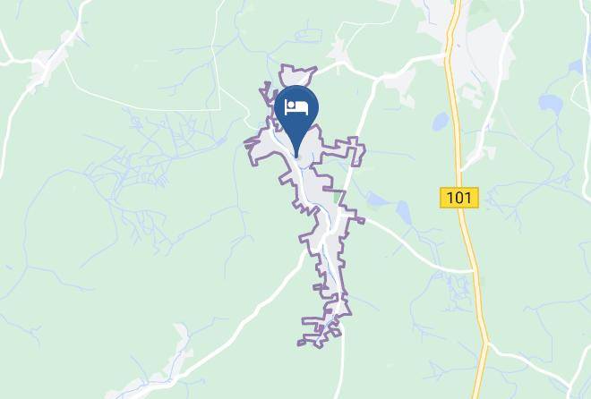 Mittelsachsen - Pension Lange Maps