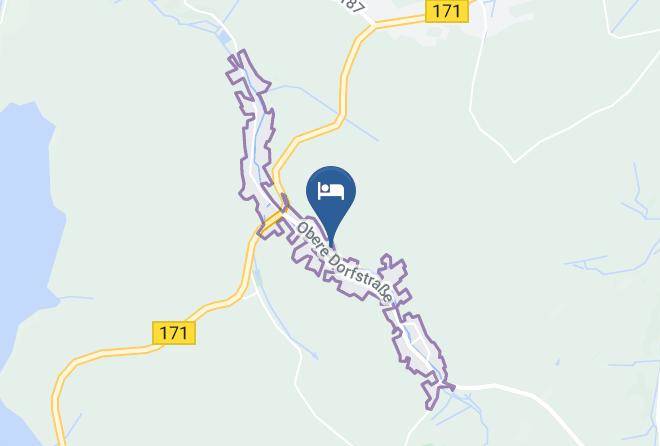 Sachsische Schweiz Osterzgebirge - Pension Laura Maps