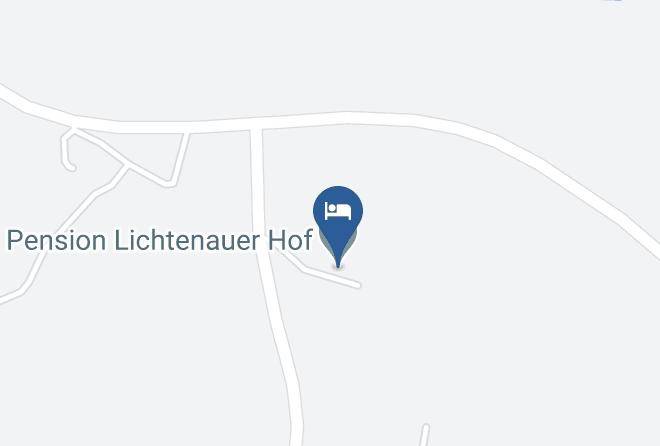 Passau - Pension Lichtenauer Hof Maps