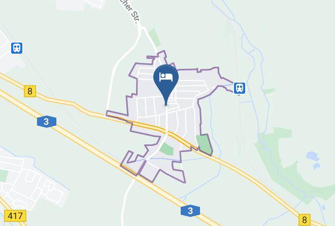Limburg Weilburg - Pension Lindenhof Maps