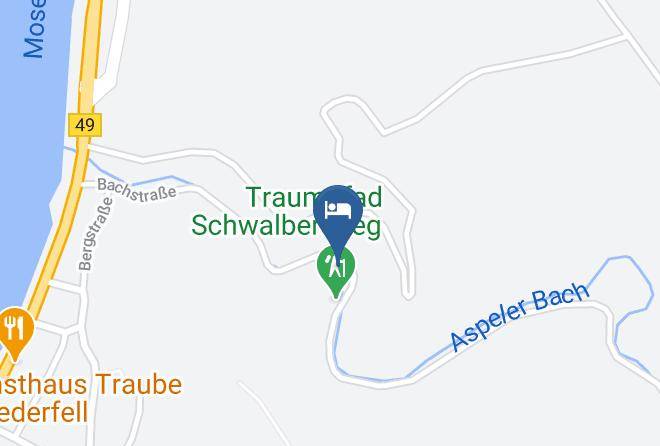 Mayen Koblenz - Pension Linkemuhle Maps