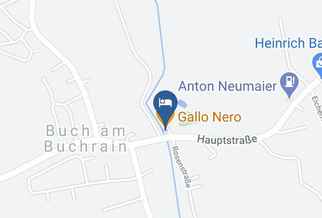 Erding - Pension Loibl Maps