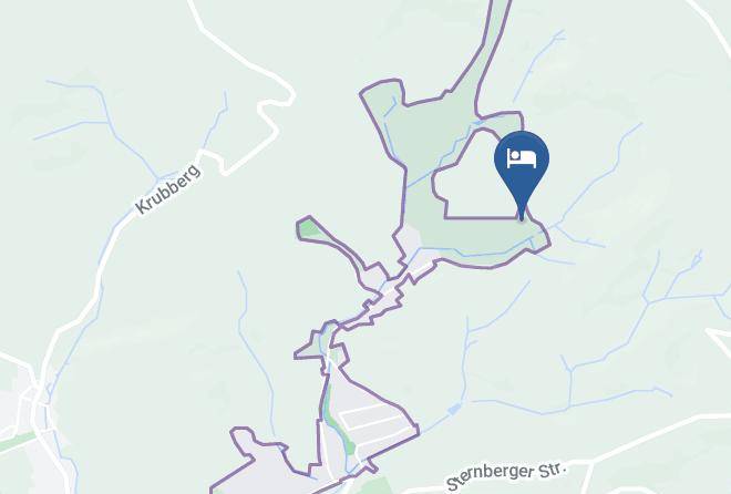 Lippe - Pension Ludekingshof Familie Struver Maps