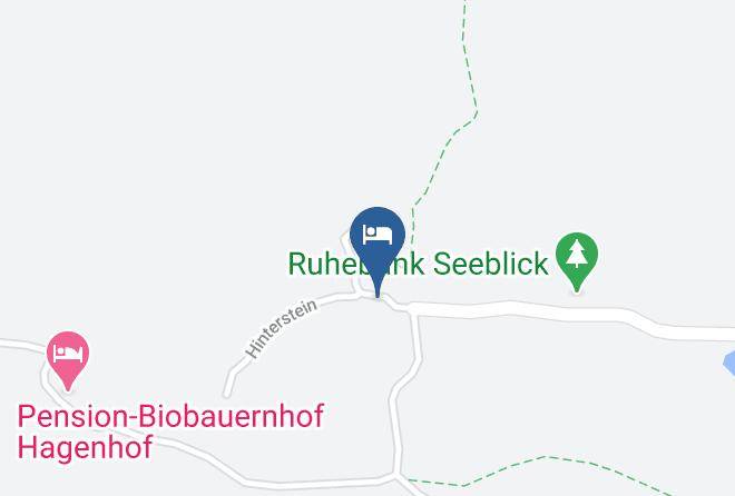 Kufstein - Pension Maier Hintersteinersee Scheffau Am Wilden Kaiser Maps