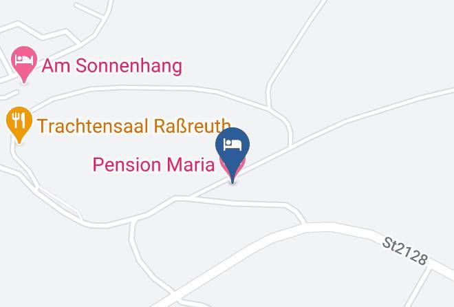Passau - Pension Maria Maps
