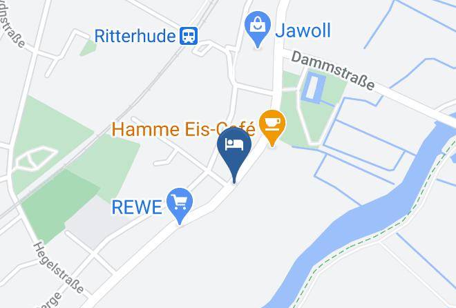 Osterholz - Pension Marianne Maps