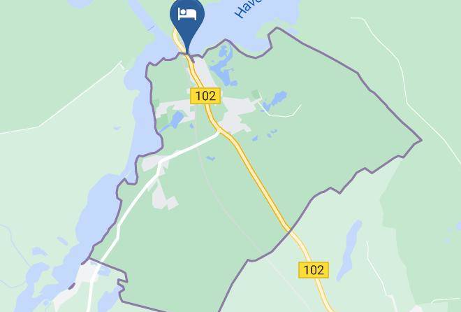 Potsdam Mittelmark - Pension Marquardt Maps