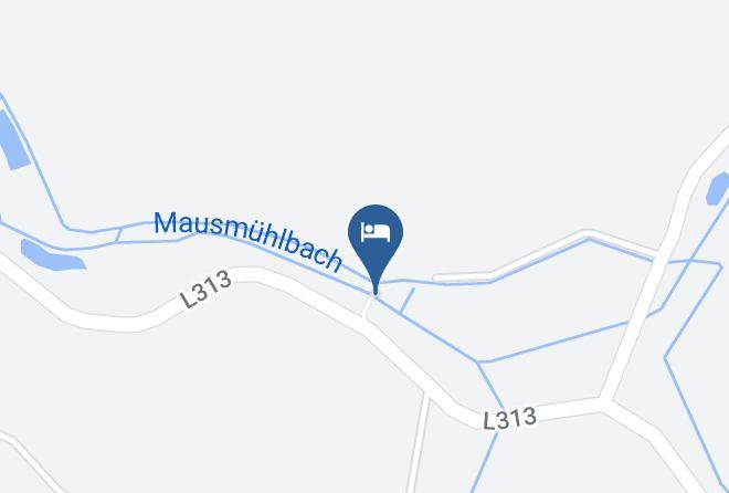 Westerwaldkreis - Pension Mausmuhle Maps