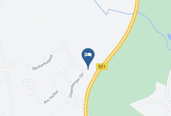 Ostholstein - Pension Meereszeiten Gromitz Maps