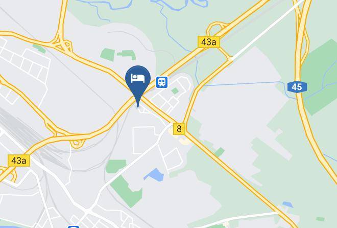 Main Kinzig Kreis - Pension Melanie Maps