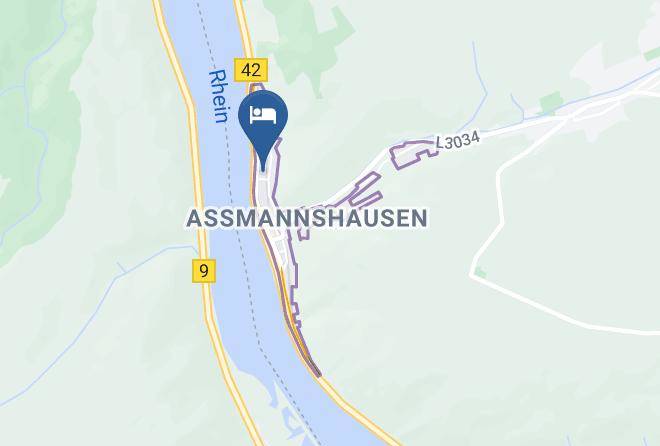 Rheingau Taunus Kreis - Pension Milberg Maps