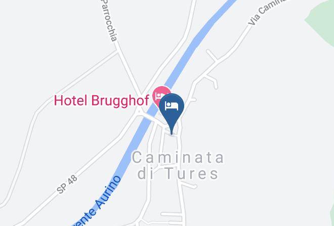 Bolzano - Pension Moarhof Maps